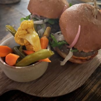 Terrene - Lamb sliders - Cocktail Bars Near Me - San Francisco, California Terrene - Lamb sliders - Cocktail Bars Near Me - San Francisco, California