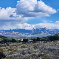 Ridgway State Park - Gorgeous view