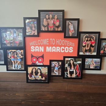 Hooters - Hooters of San Marcos, Texas - Chicken Wings Near Me - San Marcos, Texas Hooters - Hooters of San Marcos, Texas - Chicken Wings Near Me - San Marcos, Texas