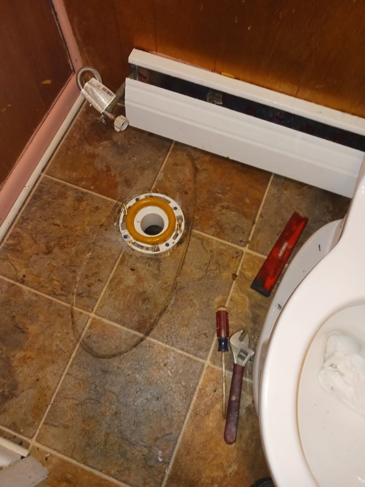 Slide of J and I Property Maintenance