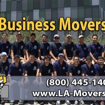 LA Movers - Movers Near Me - Los Angeles, California