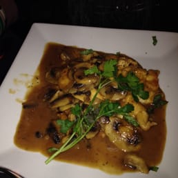 Chicken Marsala Chicken Marsala