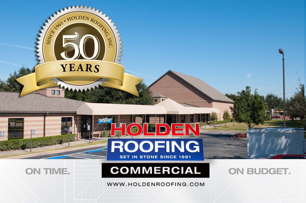 Slide of Holden Roofing