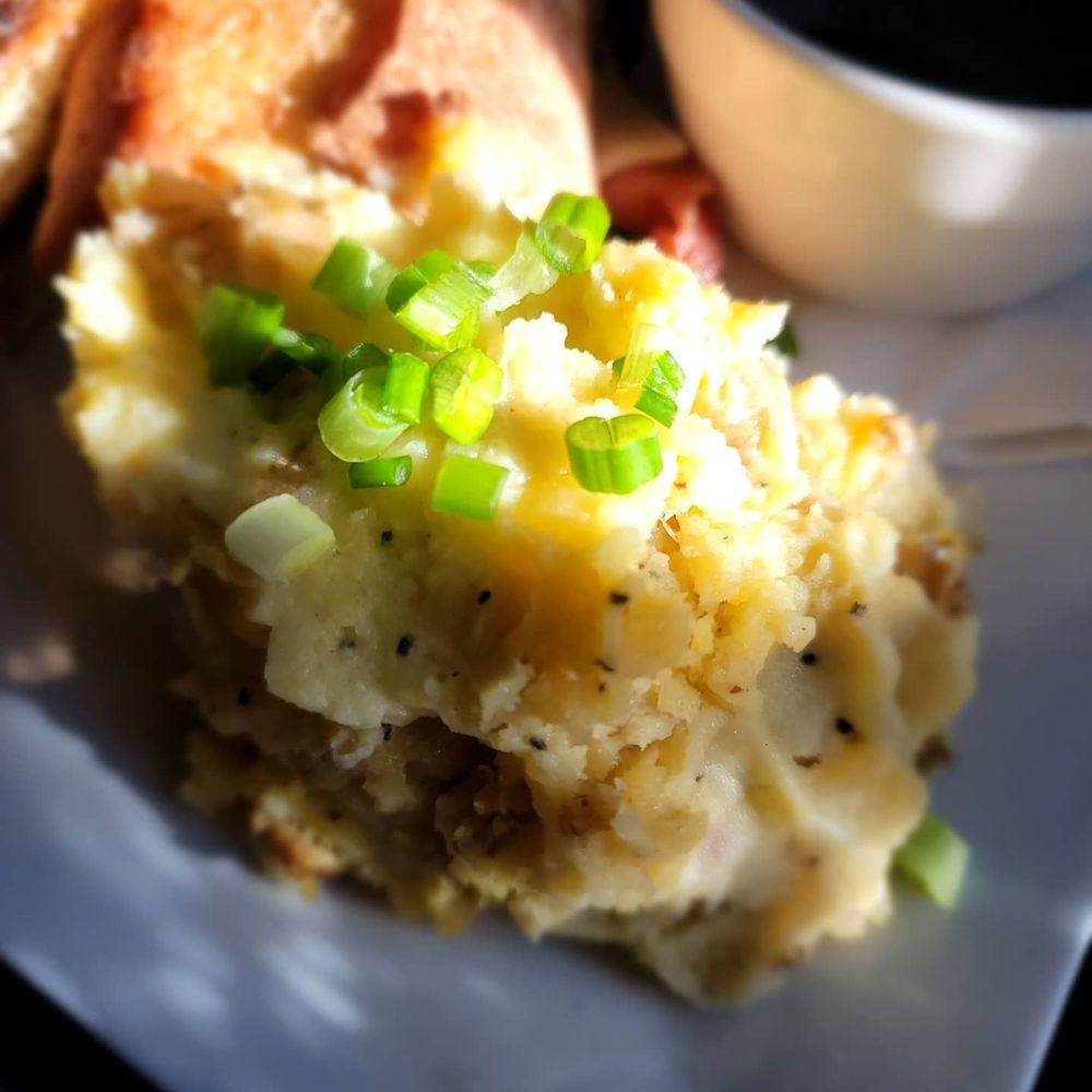 The Thomas Meagher Bar - a plate of food - Irish Near Me - Missoula, Montana