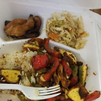Charles' Kitchen - Spicy Jack Fruit. It looked so good I had to start eating! - Caribbean Near Me - Henrico, Virginia Charles' Kitchen - Spicy Jack Fruit. It looked so good I had to start eating! - Caribbean Near Me - Henrico, Virginia