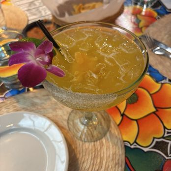 Casa Oaxaca - Peach margarita - Mexican Near Me - Bethel, Connecticut Casa Oaxaca - Peach margarita - Mexican Near Me - Bethel, Connecticut