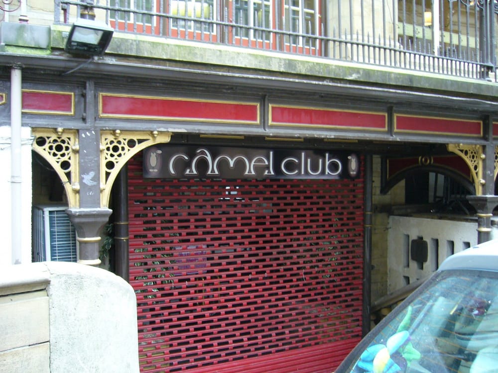 CAMEL CLUB Updated June 2024 Byram Court, Huddersfield, West