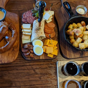 Royal Docks Brewing - Beer and food - Breweries Near Me - Canton, Ohio