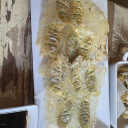 Crispy Skirt Potstickers (10) [V]