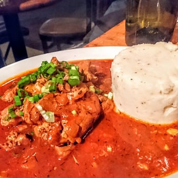 Paprika - Chicken Paprikash - 4.5 stars. Delicious as always. Love the chunky mashed potatoes. Sunday dinner 2015-12-06 - Czech Near Me - San Francisco, California Paprika - Chicken Paprikash - 4.5 stars. Delicious as always. Love the chunky mashed potatoes. Sunday dinner 2015-12-06 - Czech Near Me - San Francisco, California