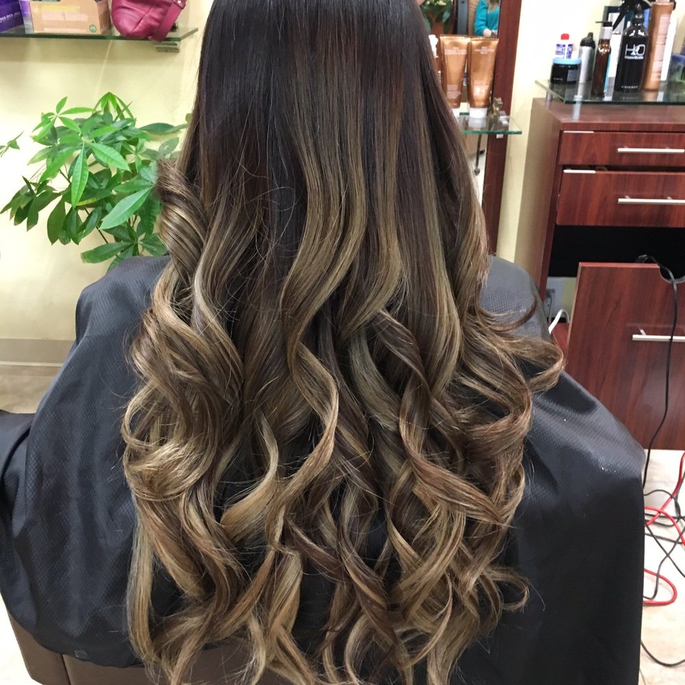 Sunshine Salon - Balayage by Diane! - Hair Salons Near Me - Carson, California Sunshine Salon - Balayage by Diane! - Hair Salons Near Me - Carson, California