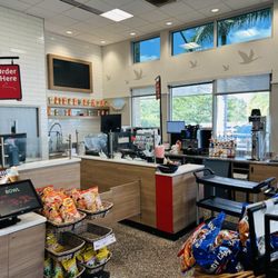 Wawa - Interior.
