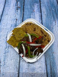Manje Lakay Haitian Restaurant