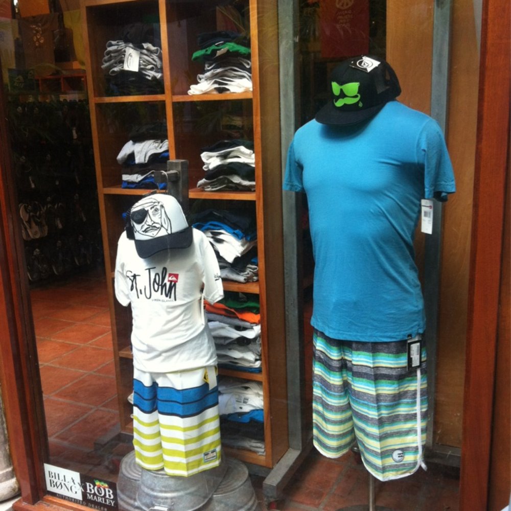 Store Window