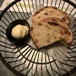 Johnny's - complimentary bread