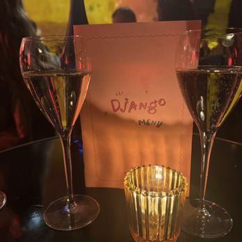 The Django - Jazz & Blues Near Me - New York, New York