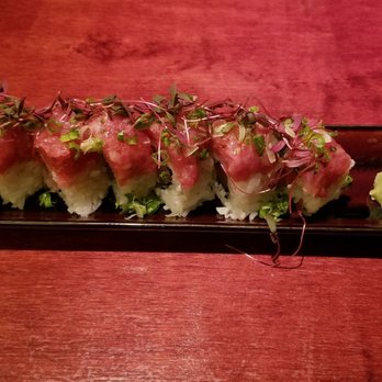 Miyake - Super Toro Roll - Japanese Near Me - Portland, Maine