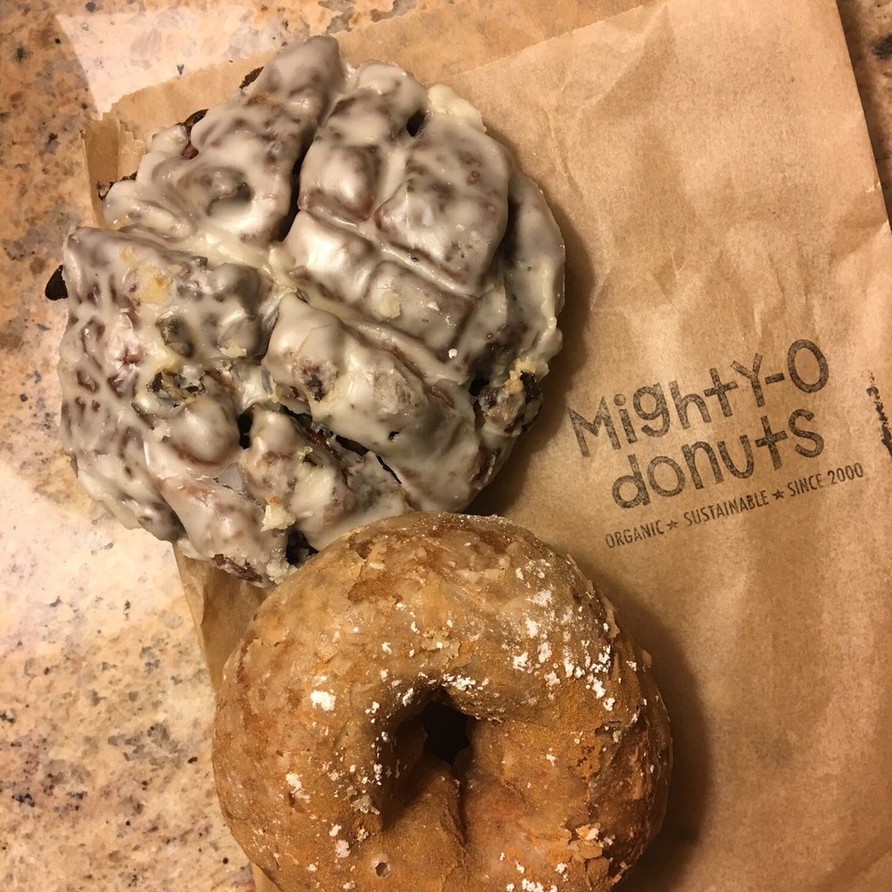 Mighty-O Donuts - Donuts Near Me - Seattle, Washington Mighty-O Donuts - Donuts Near Me - Seattle, Washington