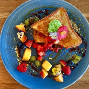 The Wren - FRENCH TOAST... delicious! - Cafes Near Me - Dural, NSW