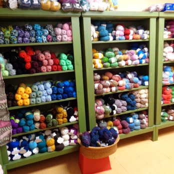 The Enchanted Needle - We carry cotton, wool, silk, alpaca, cashmere, mohair, bamboo, linen. - Knitting Supplies Near Me - Woodbridge, Ontario