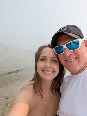 Bay City State Park by null