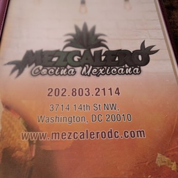 Mezcalero - Mexican Near Me - Washington, DC, District of Columbia Mezcalero - Mexican Near Me - Washington, DC, District of Columbia