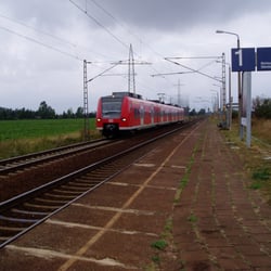 Bahnhof Magdeburg-Rothensee