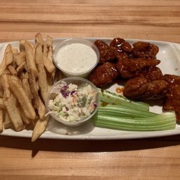 Boneless Wings Boneless Wings