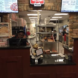 Small pizza joint Small pizza joint