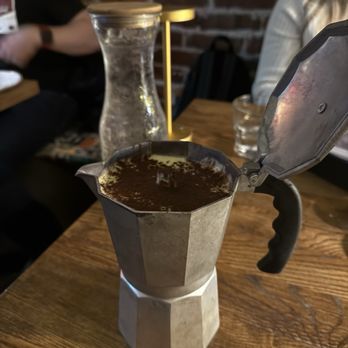 L’Oro Di Napoli - Tiramisu - Pizza Near Me - Santa Rosa, California