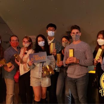 Red Fox Escapes - Escape Games Near Me - Cambridge, Massachusetts