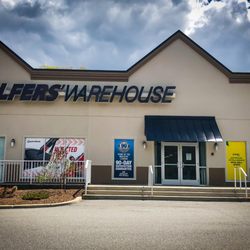 Golfers' Warehouse