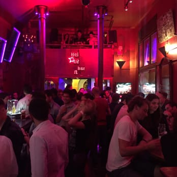 Chapeau Rouge - Bars Near Me - Prague, Puerto Rico