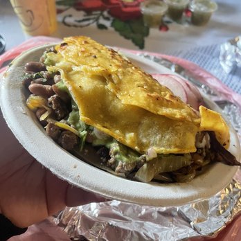 Tacos El Chore - Tijuana taco - Food Trucks Near Me - San Jose, California