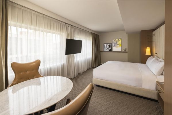 The Statler Dallas, Curio Collection by Hilton by null