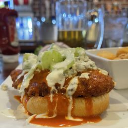 California Chicken Sandwich