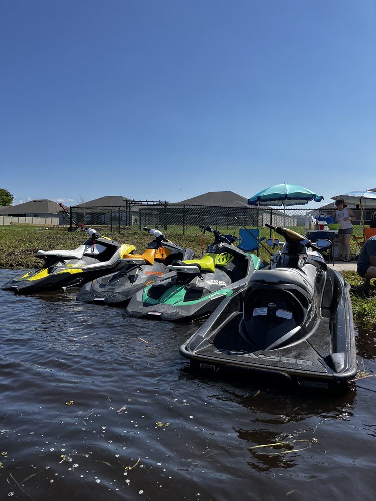 CHEZZY’S JETSKI RENTAL Updated September 2024 Winter Haven, Florida
