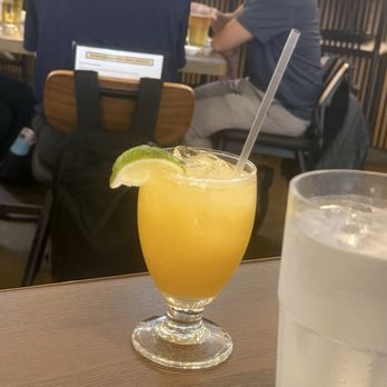 Ru San's - Margarita - current alcoholic offering - Sushi Bars Near Me - Atlanta, Georgia