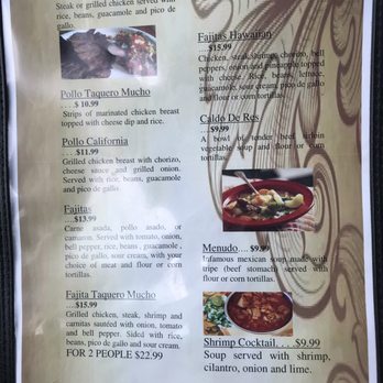 Taquero Mucho - Mexican Near Me - Lansing, Michigan