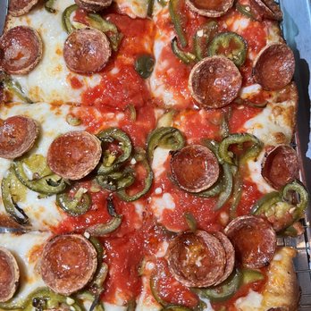 Emily - Colony (mild spice) - Pizza Near Me - New York, New York Emily - Colony (mild spice) - Pizza Near Me - New York, New York