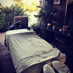 Massage by Eve - Massage on your patio!