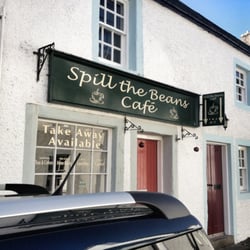 Spill The Beans Cafe