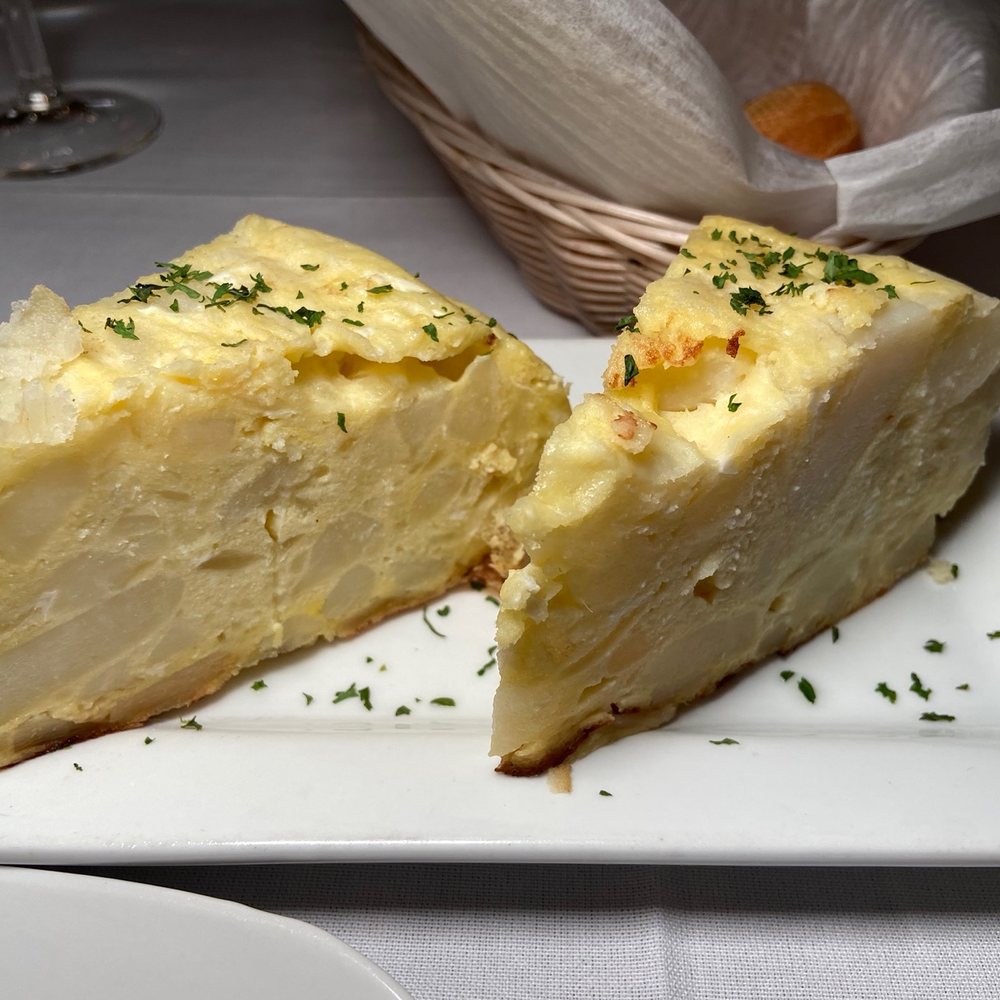 Tortilla Espanola