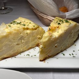 Tortilla Espanola Tortilla Espanola