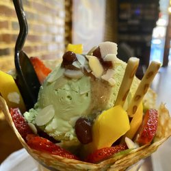 T-Swirl Crêpe - So good