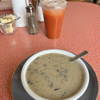 Margie’s Cuisine - Mushroom Soup - Coffee & Tea Near Me - Chadds Ford, Pennsylvania Margie’s Cuisine - Mushroom Soup - Coffee & Tea Near Me - Chadds Ford, Pennsylvania