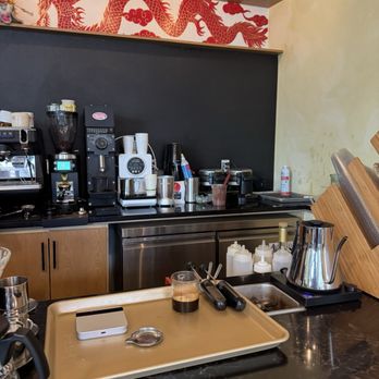 Phin - Behind the counter - Coffee & Tea Near Me - Seattle, Washington