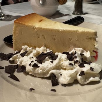 Berk's Bar - Cheesecake ($12) - Bars Near Me - New York, New York