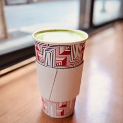 Drug Store Coffee - Matcha Latte