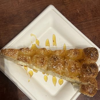 Qahwah House - Khaliat Almahi (Honeycomb) - Middle Eastern Near Me - Brooklyn, New York